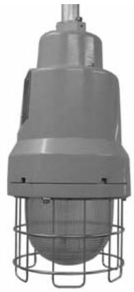 Cooper Crouse Hinds EVLS HAZARD-GARD Explosion proof Lamp Installation and Maintenance