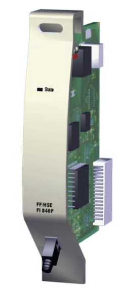 ABB FF/HSE Module FI840F