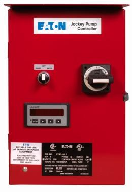 EATON XT series stabilizing pump control box