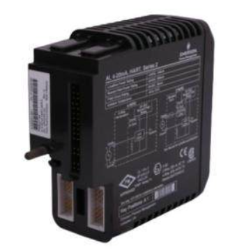 Emerson HART High Performance Analog Input Module