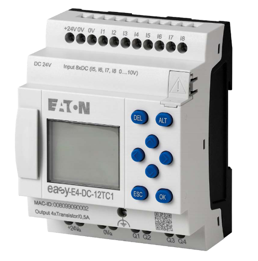 EATON EasyE4 Nano Compact Programmable Logic Controller
