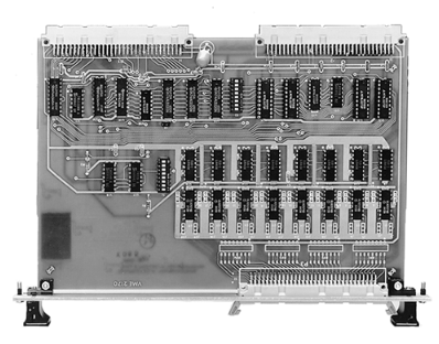 GE VMIVME-2170A 32-bit optically isolated digital output board