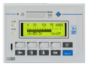 UniOP ePAD03/ePAD04 Human Computer Interface