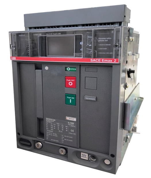 ABB E max series low-voltage molded case circuit breaker (Sace)