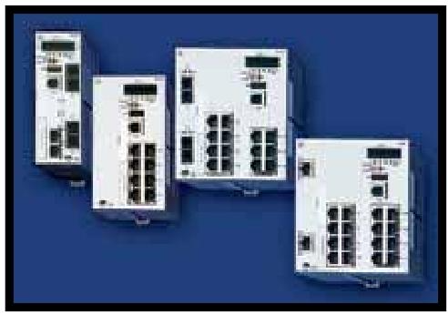 Hirschmann Industrial Ethernet Switch