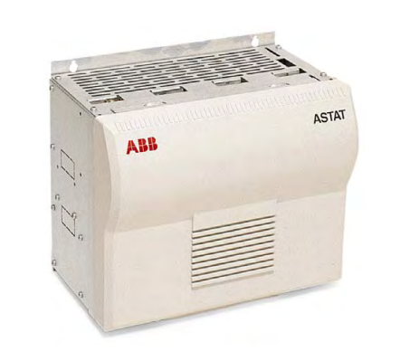 ABB ASTAT Crane motion controller