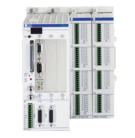 REXROTH EcoDrive Cs series AC servo drive system