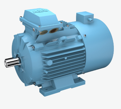 ABB QABP series low-voltage high-efficiency variable frequency dedicated motor