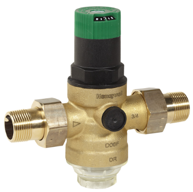 Honeywell D06F Pressure Reducing Valve