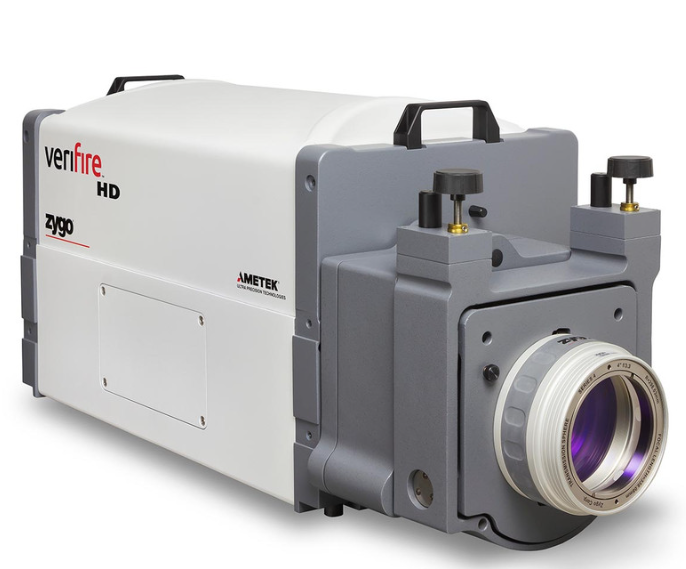 Zygo Mark II 4-inch interferometer system