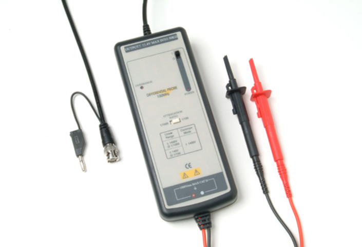 Yokogawa Model 702928 PBD0200 Differential Probe