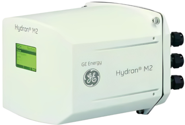 GE Grid Solutions Hydran M2-X Enhanced Monitoring with Extended Sensor Life