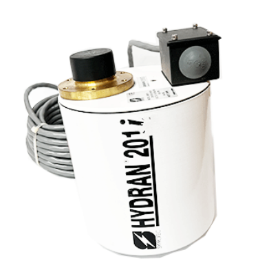 GE Digital Energy Hydran 201Ti Transformer DGA Monitor