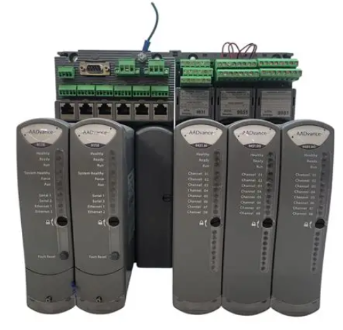 Rockwell Automation ICS AADvance Controller 