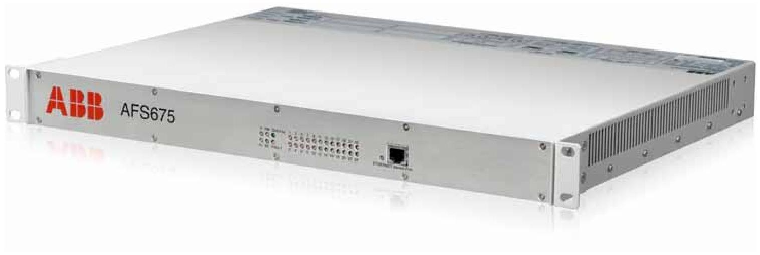  ABB AFS series switches