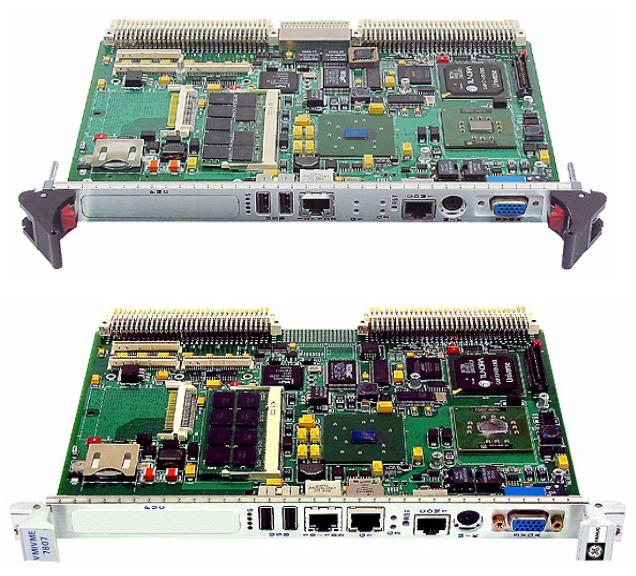 GE VMIVME-7807/VME-7807RC Single Board Computer