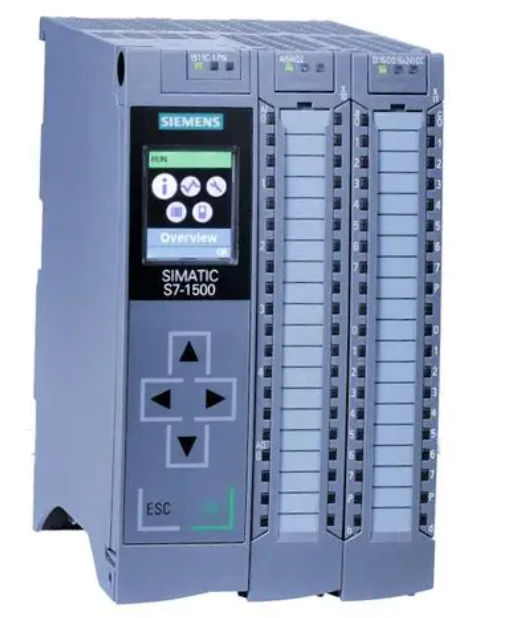 Siemens 6ES7511-1AK02-0AB0 SIMATIC S7-1500 CPU 1511-1 PN Central Processing Unit