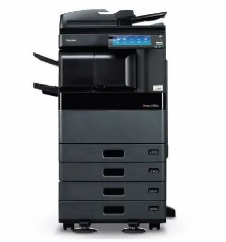 TOSHIBA 2505AC, 3005AC, 3505AC mid to high end commercial grade multifunctional composite machine