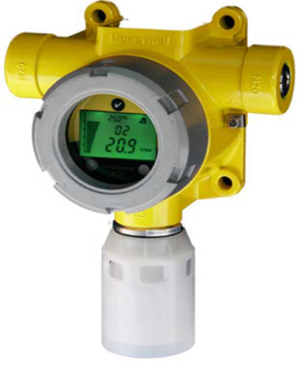 Honeywell Fixed Gas and Flame Detection