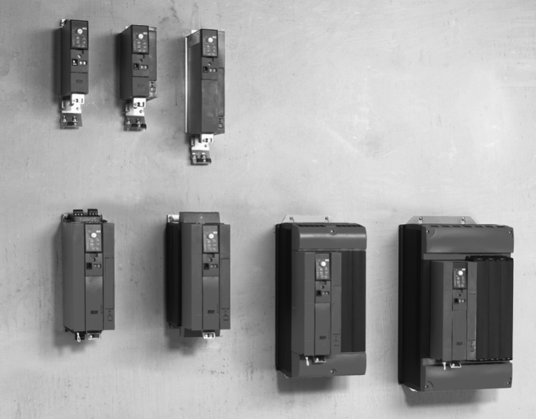SEW MOVITRAC ®  B frequency converter