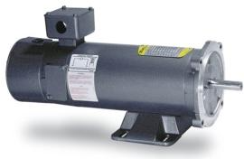 Baldor Reliability CDPT3320 DC Motor