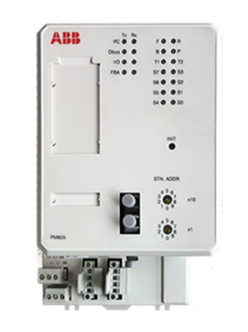 ABB 3BSE010796R1 PM825; PM825 S800 Processor