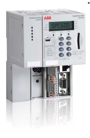 ABB SPC600 Symphony Plus S+ Control and I/O