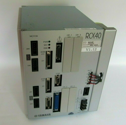 YAMAHA RCX40 4-AXIS ROBOT CONTROLLER