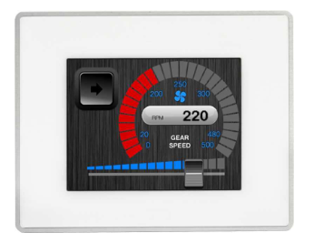 UniOP eTOP306 Human Computer Interface