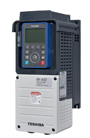 TOSHIBA VF-AS3 inverter RS485 communication function