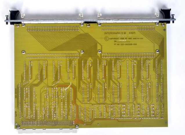 GE VMIVME-2528 128 bit TTL digital I/O TURBOModule ™