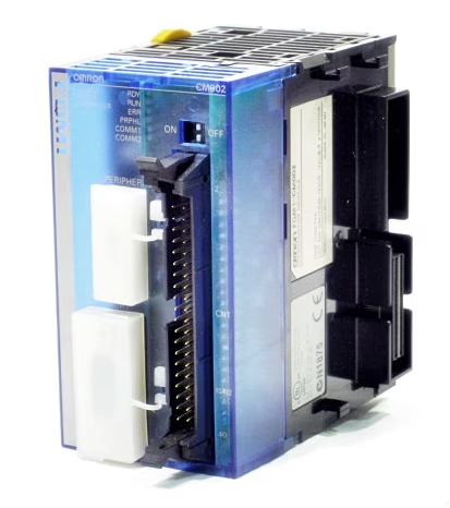 OMRON FQM1 Motion Controller Instruction System