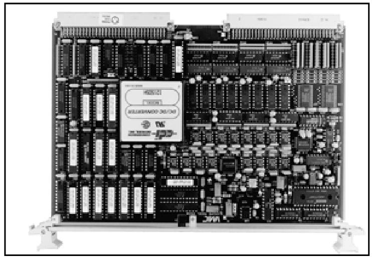 GE VMIVME-4514A 16 channel scanning analog I/O board