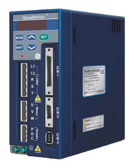 GE IC800VMA022 VersaMotion
