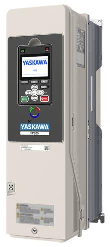 YASKAWA FP605 series industrial fan pump dedicated driver