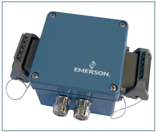 Emerson AMS 3210 Axis Position Monitor