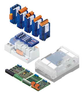 KOLLMORGEN Saia PCD Series I/O Modules