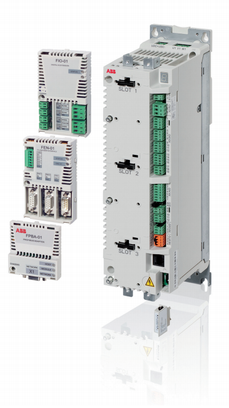 ABB ACSM1 High performance mechanical transmission
