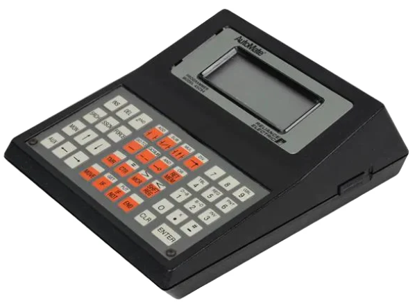 Reliance Electric DCS 5000 Enhanced BASIC Programming Language