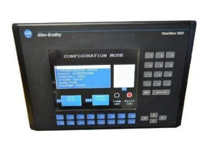 Rockwell Automation PanelView Standard Series Terminal (Model 2711)