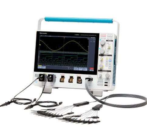 TEKTRONIX 3 Series Mixed Domain Oscilloscope MDO32 and MDO34