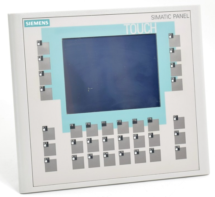 Siemens 6AV6642-0DA01-1AX1 SIMATIC OP177B Industrial Human Machine Interface (HMI)