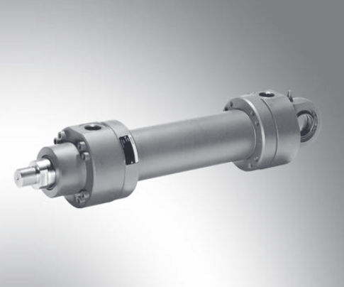 REXRTOH CDH1/CGH1/CSH1 series milling machine type hydraulic cylinder