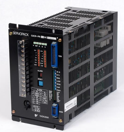 YASKAWA AC Servo Drive HR Series (CACR-HR) Multi functional/Positioning Control