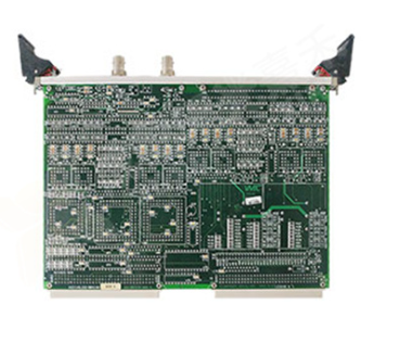 GE VMIVME-4150 isolated 12 channel 12 bit analog output board