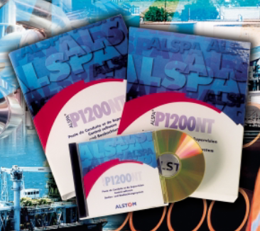 ALSTOM ALSPA P1200NT Tripping and Control Relays