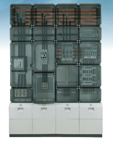 Eaton xEnergy Safety Ci Insulated Distribution Enclosure