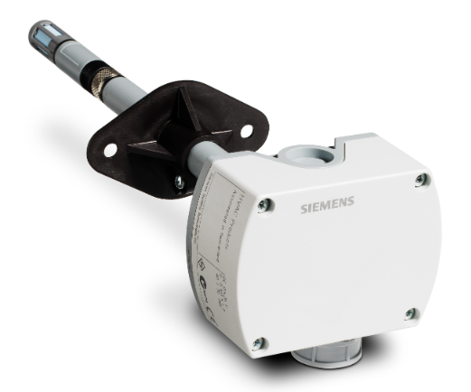 SIEMENS QFM31xx series air duct sensor