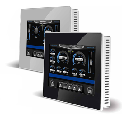 EXOR eTOP Series 300 Operating Instructions