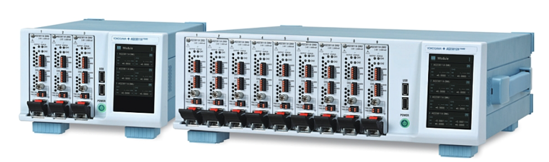 YOKOGAWA AQ23011A/AQ23012A Modular Framework Equipment